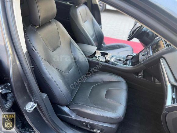 146 BİNDE 2015 MONDEO TİTANİUM TR DE TEK TAM DOLU ORJİNAL !!