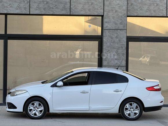 2013 OTOMATİK VİTES 108 BİNDE 1.5DCİ 110 HP TOUCH PLUS FLUANCE