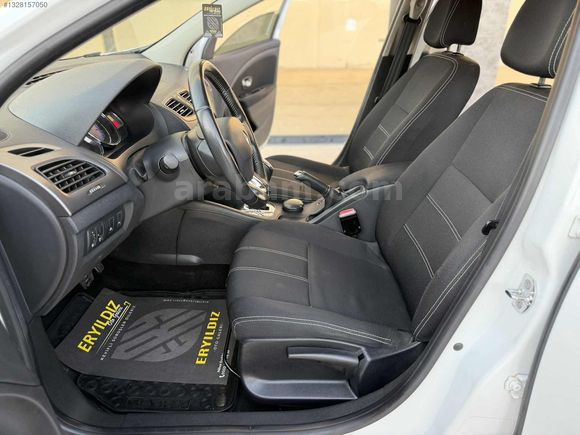 2013 OTOMATİK VİTES 108 BİNDE 1.5DCİ 110 HP TOUCH PLUS FLUANCE
