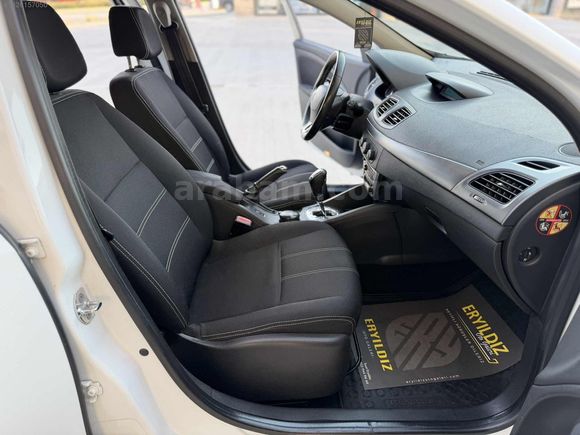 2013 OTOMATİK VİTES 108 BİNDE 1.5DCİ 110 HP TOUCH PLUS FLUANCE