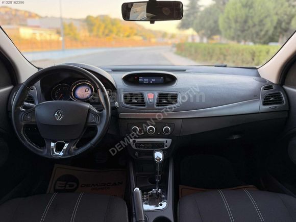 2014 / OTOMATİK / HATASIZ / BOYASIZ / DEĞİŞENSİZ / 194 BİN KM