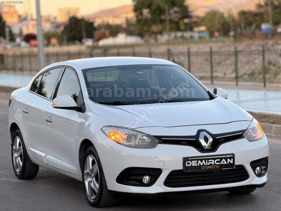 2014 / OTOMATİK / HATASIZ / BOYASIZ / DEĞİŞENSİZ / 194 BİN KM