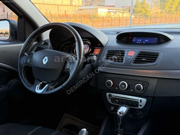 2014 / OTOMATİK / HATASIZ / BOYASIZ / DEĞİŞENSİZ / 194 BİN KM