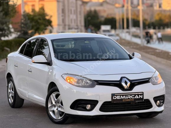 2014 / OTOMATİK / HATASIZ / BOYASIZ / DEĞİŞENSİZ / 194 BİN KM