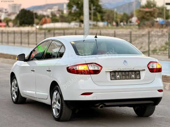 2014 / OTOMATİK / HATASIZ / BOYASIZ / DEĞİŞENSİZ / 194 BİN KM