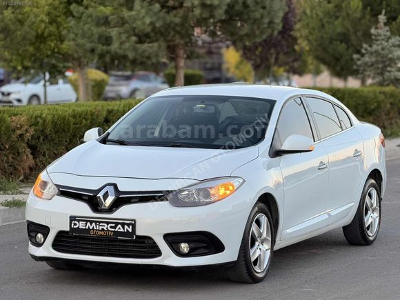 2014 / OTOMATİK / HATASIZ / BOYASIZ / DEĞİŞENSİZ / 194 BİN KM