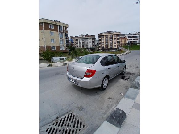 Sahibinden Renault Symbol 1.5 dCi Authentique 2011 Model