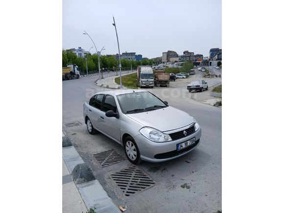 Sahibinden Renault Symbol 1.5 dCi Authentique 2011 Model