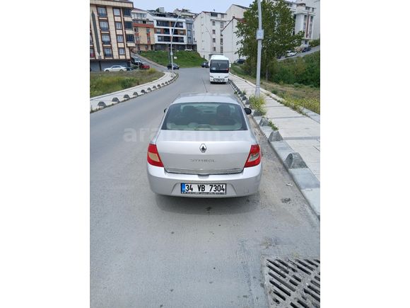 Sahibinden Renault Symbol 1.5 dCi Authentique 2011 Model