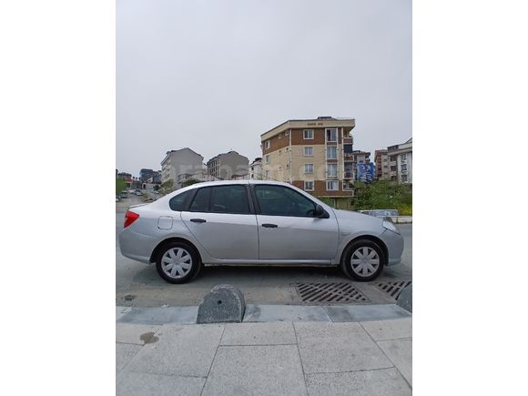 Sahibinden Renault Symbol 1.5 dCi Authentique 2011 Model