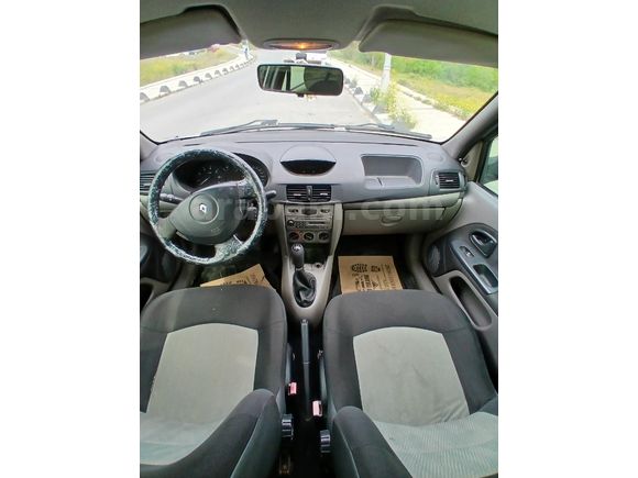 Sahibinden Renault Symbol 1.5 dCi Authentique 2011 Model