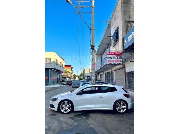 Sahibinden Volkswagen Scirocco 1.4 TSi GTS 2013 Model