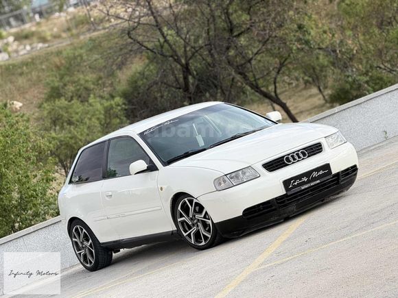 1999 AUDİ A3 1.6 OTOMATİK