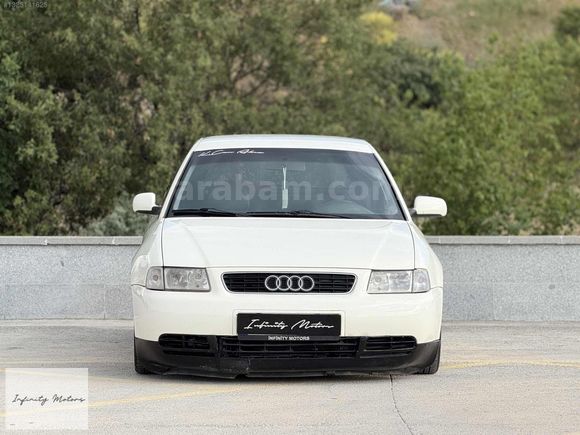 1999 AUDİ A3 1.6 OTOMATİK