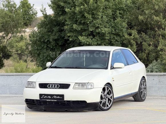 1999 AUDİ A3 1.6 OTOMATİK