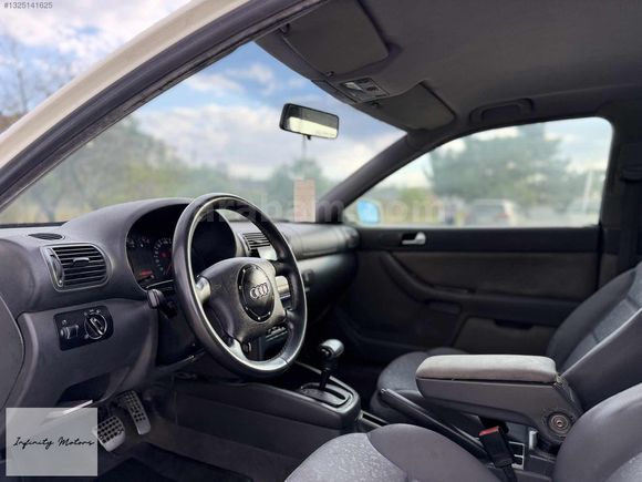 1999 AUDİ A3 1.6 OTOMATİK