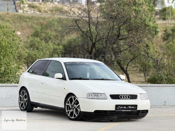 1999 AUDİ A3 1.6 OTOMATİK