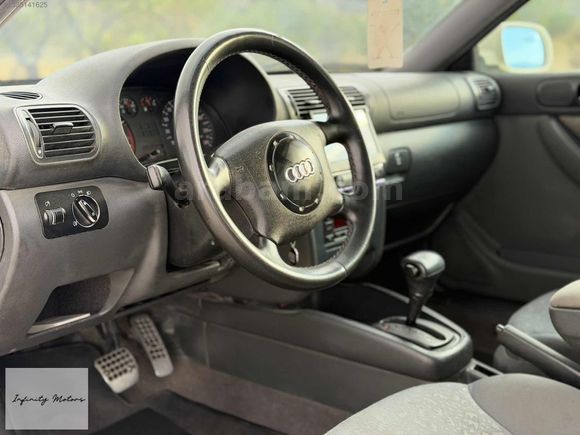 1999 AUDİ A3 1.6 OTOMATİK