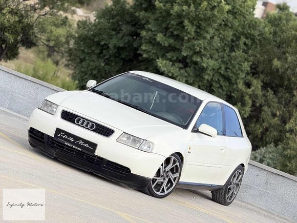 1999 AUDİ A3 1.6 OTOMATİK