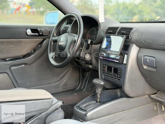 1999 AUDİ A3 1.6 OTOMATİK