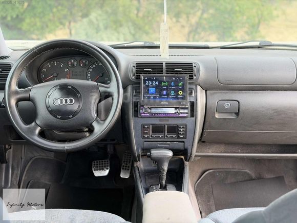 1999 AUDİ A3 1.6 OTOMATİK