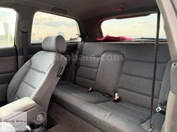 1999 AUDİ A3 1.6 OTOMATİK