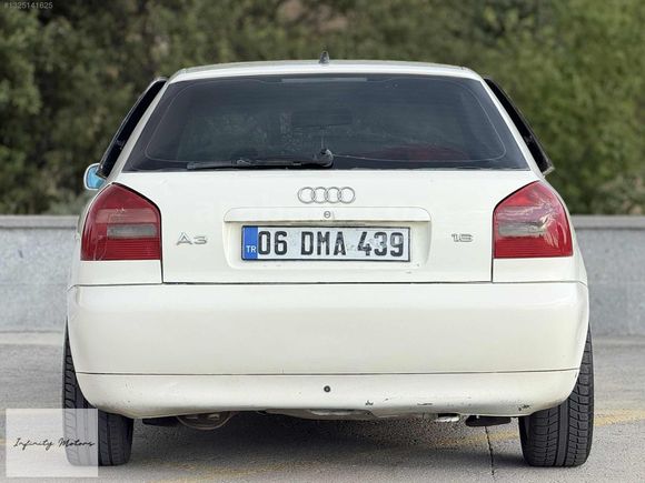 1999 AUDİ A3 1.6 OTOMATİK