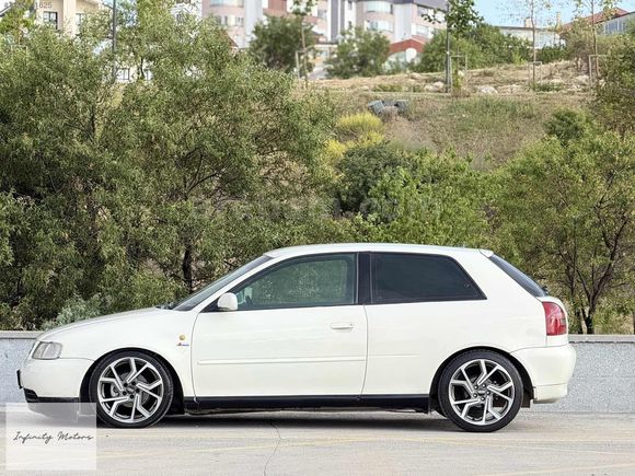 1999 AUDİ A3 1.6 OTOMATİK