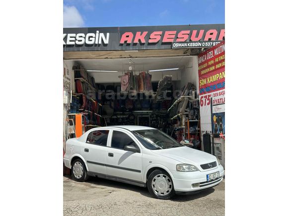 Sahibinden Opel Astra 1.4 T Cosmo Still 2006 Model 