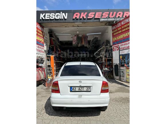 Sahibinden Opel Astra 1.4 T Cosmo Still 2006 Model 
