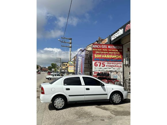 Sahibinden Opel Astra 1.4 T Cosmo Still 2006 Model 