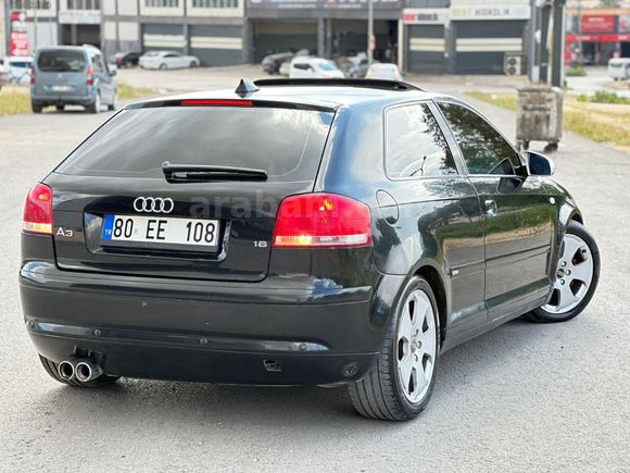 2004 model 1.6 benzinli sanruflu otomatik vites