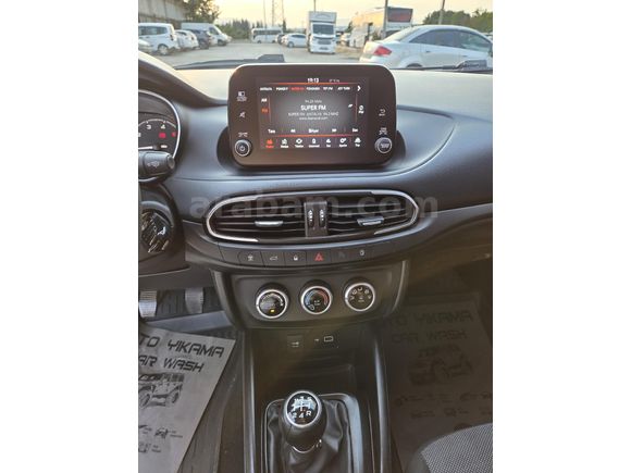 İlk Sahibinden Egea 1.3 Easy Plus 2023 Model Antalya
