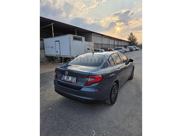 İlk Sahibinden Egea 1.3 Easy Plus 2023 Model Antalya