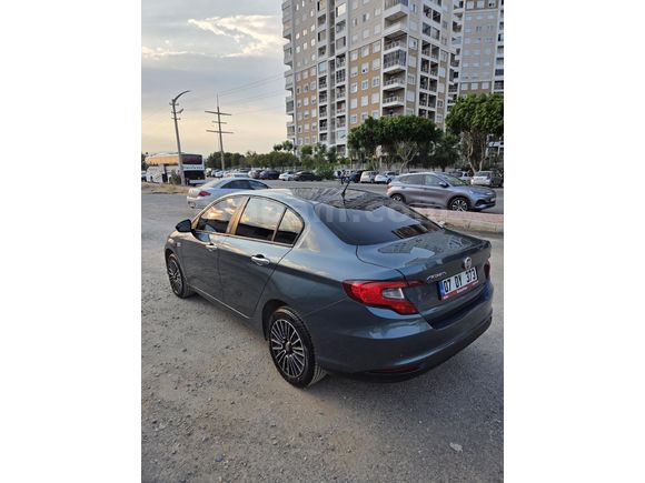 İlk Sahibinden Egea 1.3 Easy Plus 2023 Model Antalya