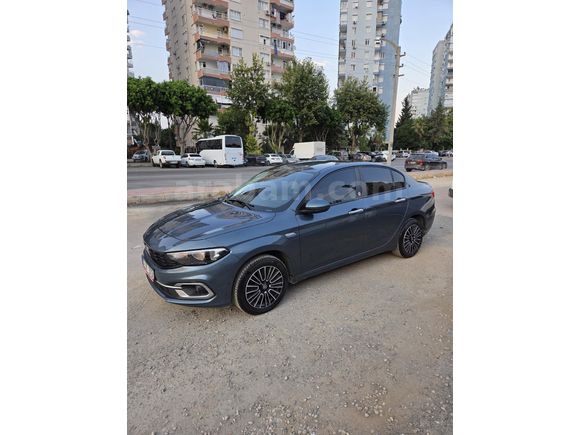 İlk Sahibinden Egea 1.3 Easy Plus 2023 Model Antalya