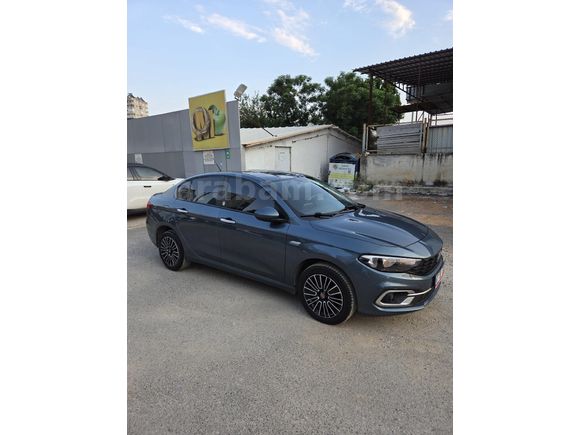 İlk Sahibinden Egea 1.3 Easy Plus 2023 Model Antalya