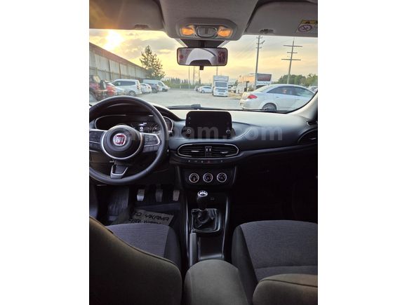 İlk Sahibinden Egea 1.3 Easy Plus 2023 Model Antalya