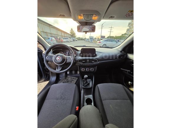 İlk Sahibinden Egea 1.3 Easy Plus 2023 Model Antalya