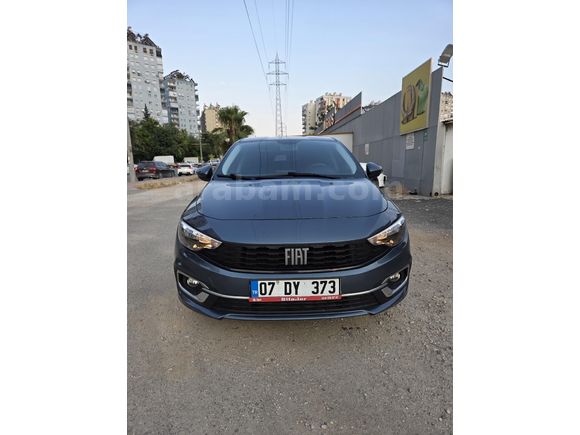 İlk Sahibinden Egea 1.3 Easy Plus 2023 Model Antalya