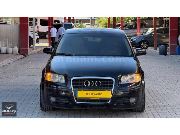 2004 A3 1.6 AMBİTİON OTOMATİK TEMEZ VEDE DİRİ