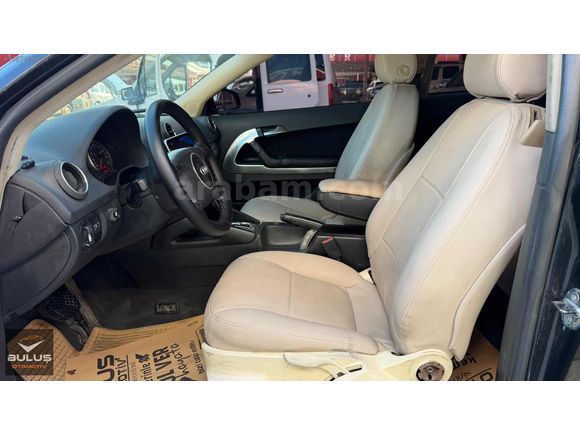 2004 A3 1.6 AMBİTİON OTOMATİK TEMEZ VEDE DİRİ