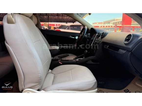 2004 A3 1.6 AMBİTİON OTOMATİK TEMEZ VEDE DİRİ