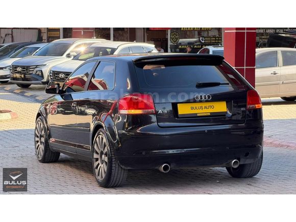 2004 A3 1.6 AMBİTİON OTOMATİK TEMEZ VEDE DİRİ
