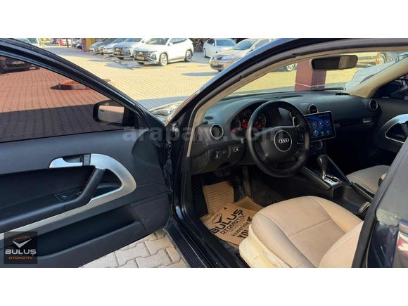 2004 A3 1.6 AMBİTİON OTOMATİK TEMEZ VEDE DİRİ