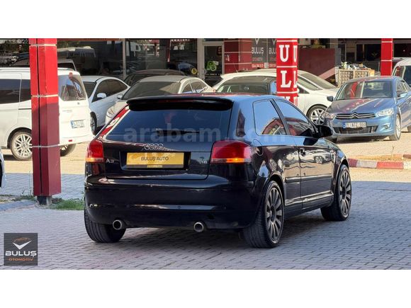 2004 A3 1.6 AMBİTİON OTOMATİK TEMEZ VEDE DİRİ