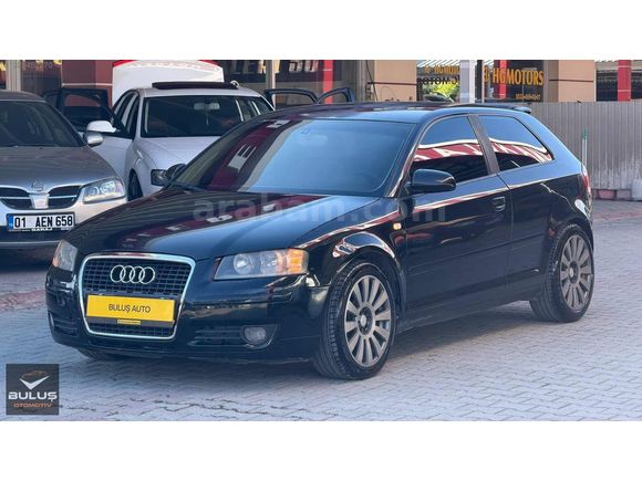 2004 A3 1.6 AMBİTİON OTOMATİK TEMEZ VEDE DİRİ