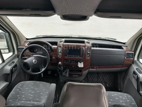 Düşük km Crafter