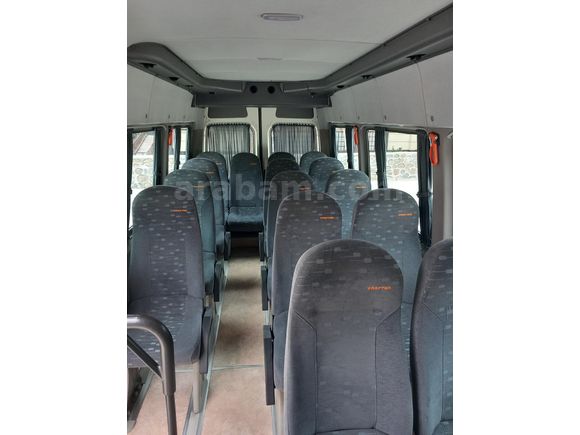 Düşük km Crafter