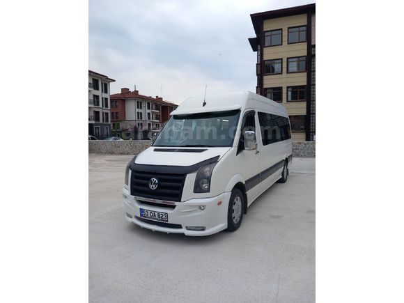 Düşük km Crafter
